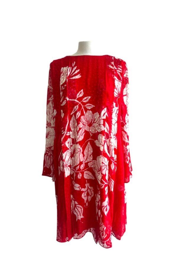 FENDI - FLORAL DRESS - Image 8